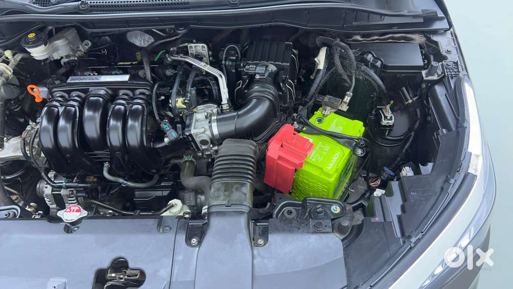 Honda City 1.5 Zx Cvt I-vtec, 2021, Petrol