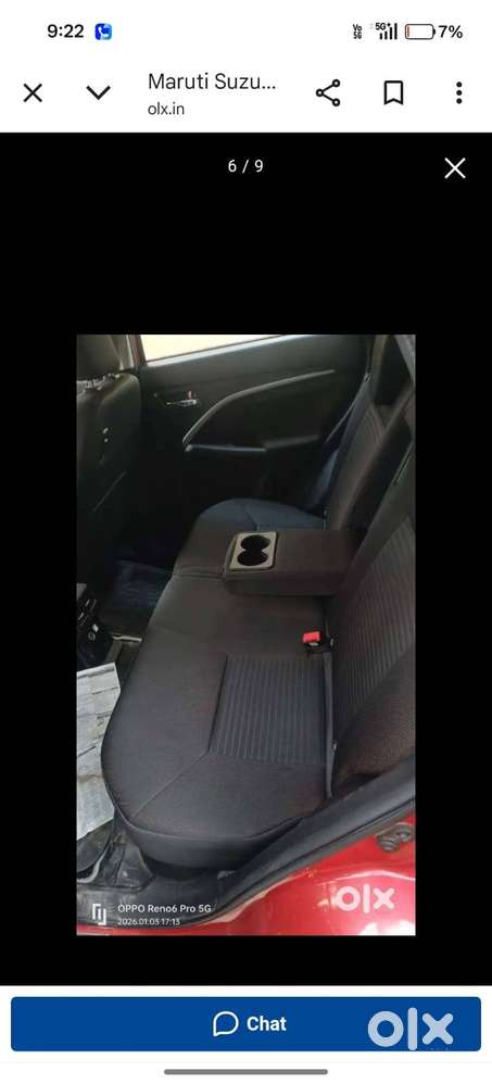 Showroom Piece Gaadi, Zxi Plus Cng, Dual Tone, Sunroof, Push Start