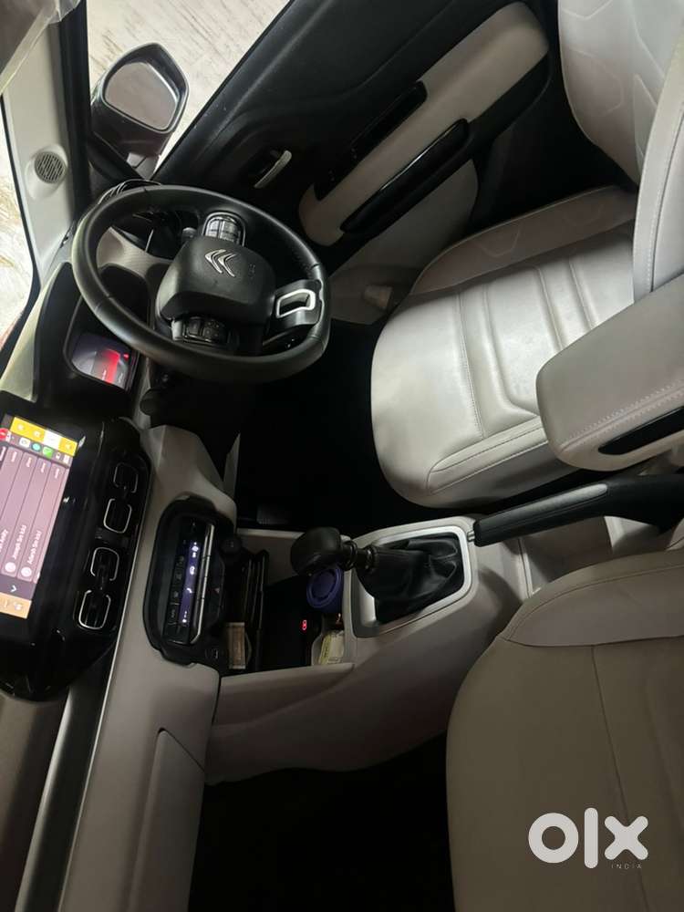 Citroen Basalt Petrol 2024