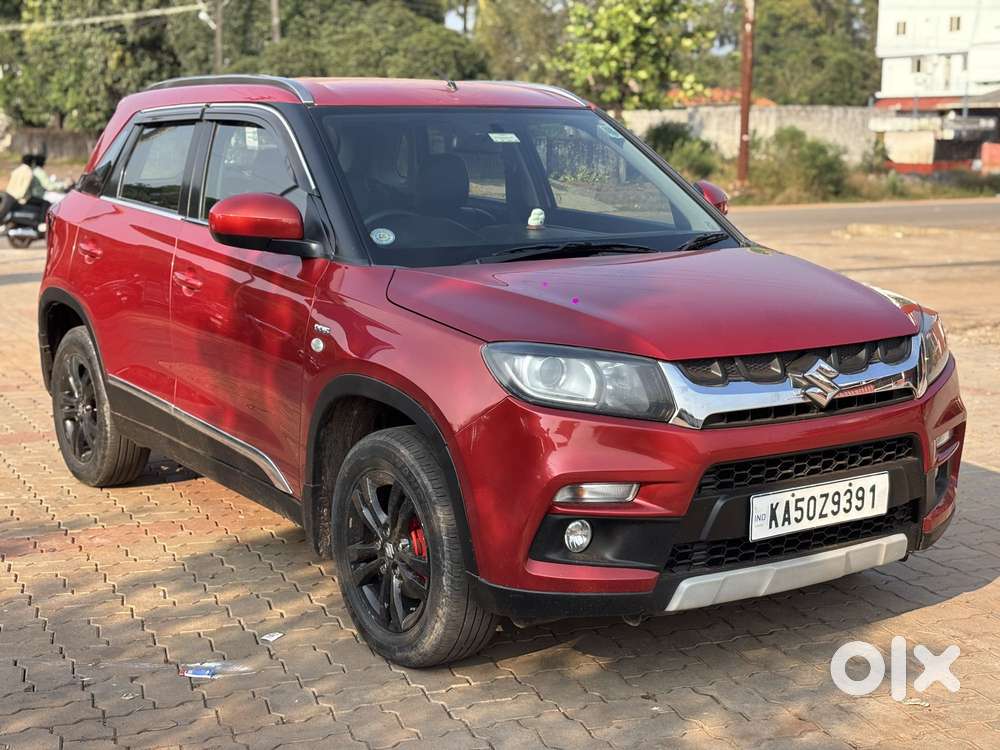 Maruti Suzuki Vitara Brezza Zdi Amt, 2019, Diesel