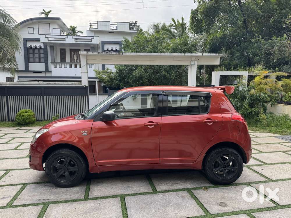 Maruti Suzuki Swift