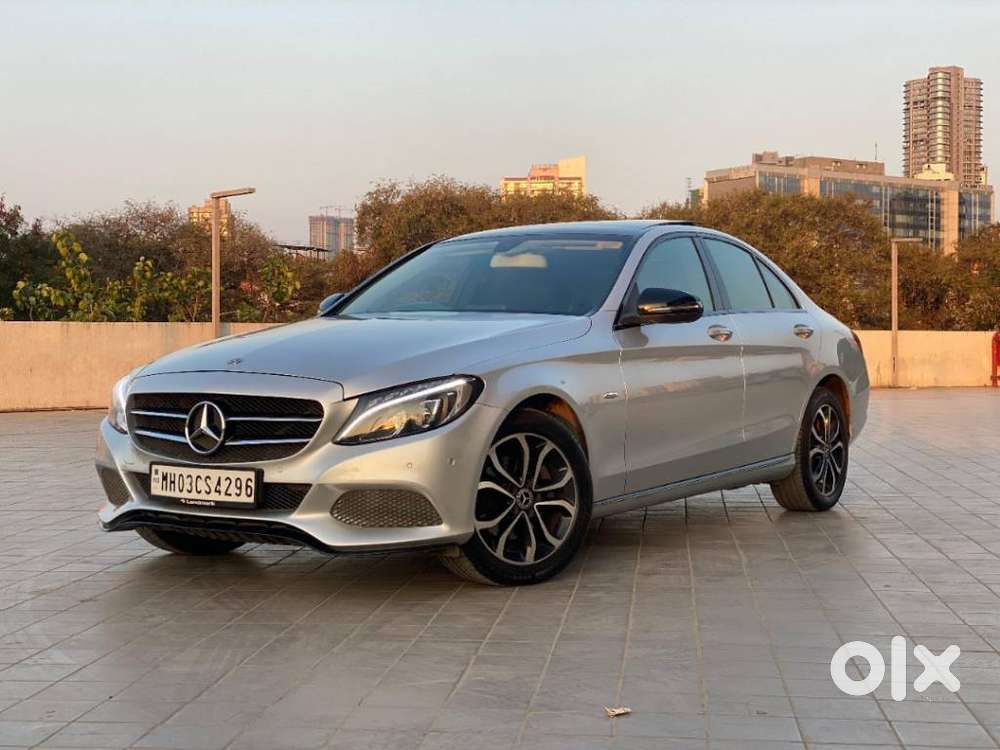 Mercedes-benz C-class 220 Edition C, 2018, Diesel