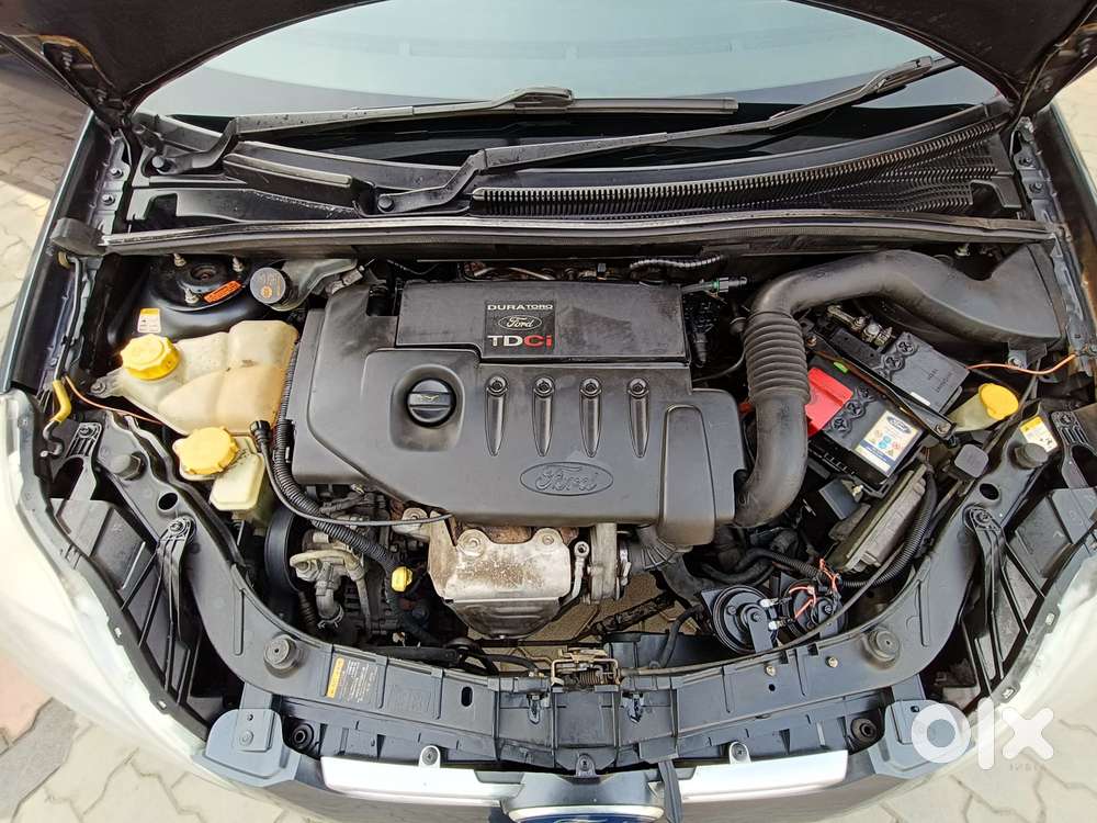 Ford Figo Duratorq Zxi 1.4, 2013, Diesel