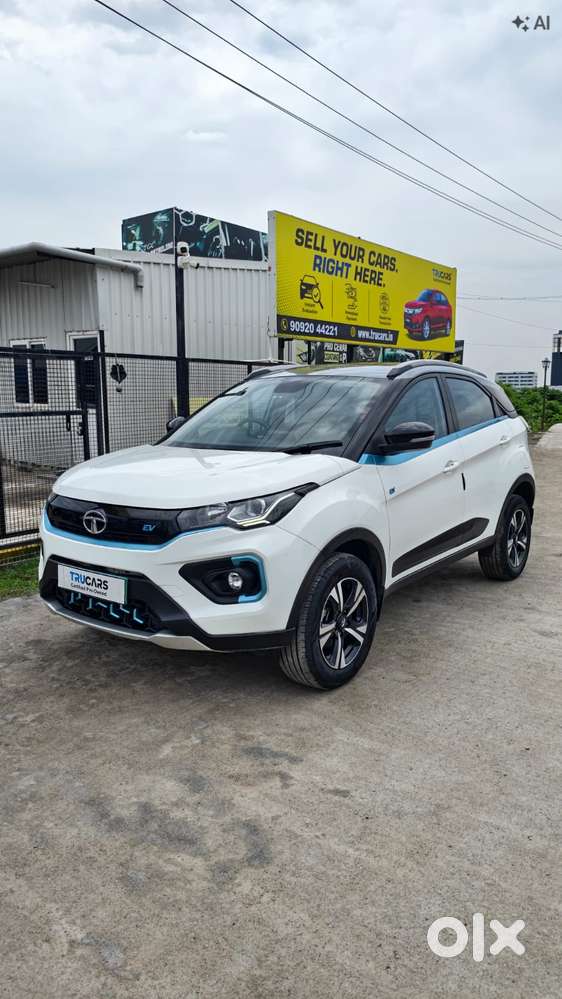 Tata Nexon Ev Prime Xz Plus Lux, 2023, Electric
