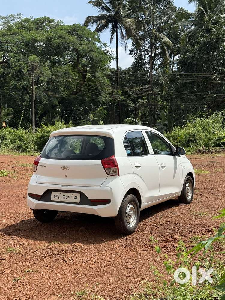 Hyundai Santro Magna, 2019, Petrol