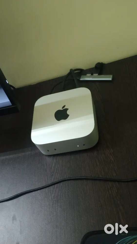 Mac mini m4