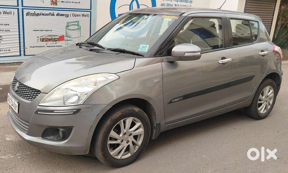Maruti Suzuki Swift Zdi Plus, 2014, Diesel