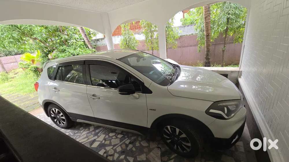 Maruti Suzuki S Cross 2018 Diesel Well Maintained