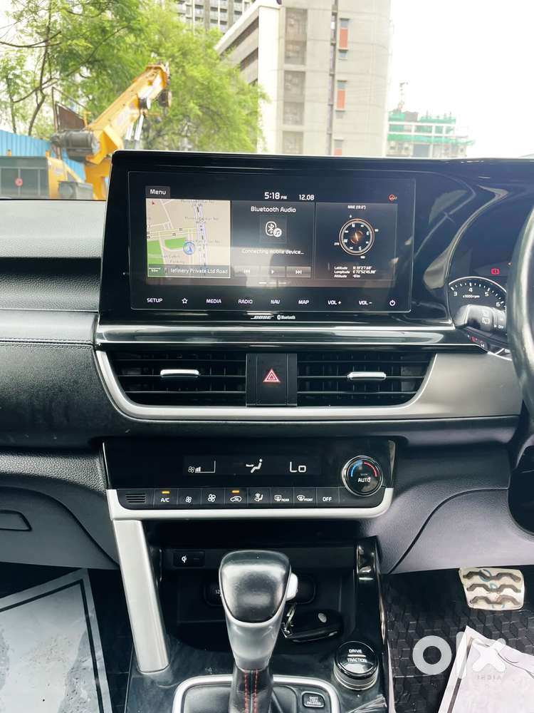 Kia Seltos 1.4 Gtx + Petrol At, 2020, Petrol