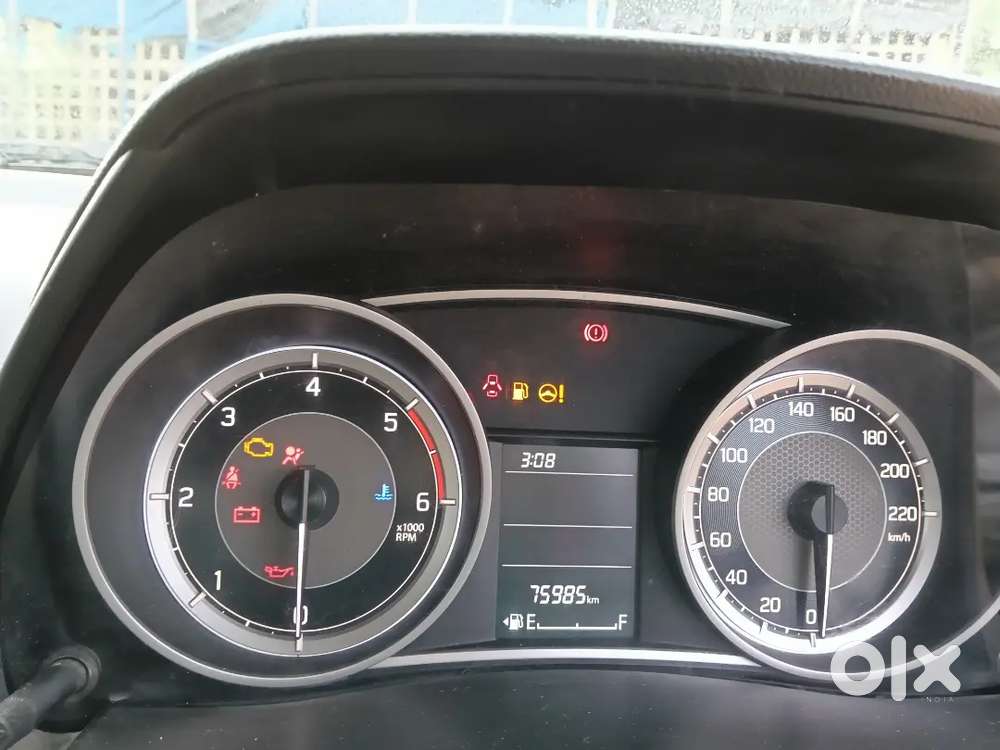Maruti Suzuki Dzire Vxi 2019