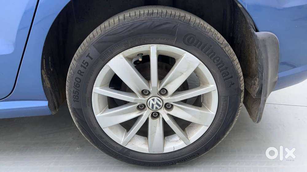 Volkswagen Ameo 1.2 Mpi Highline 16 Alloy, 2016, Petrol