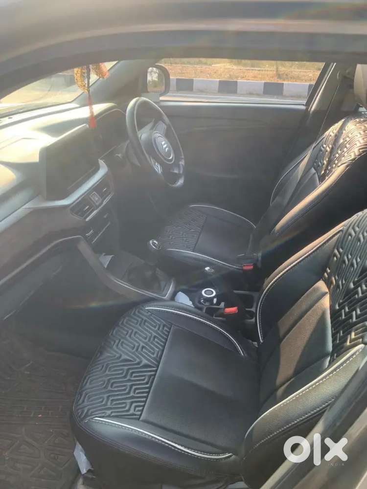 Maruti Suzuki Brezza 2024