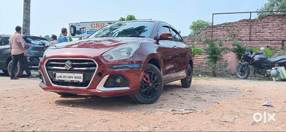 Swift Dzire  Life Time Tax Paid