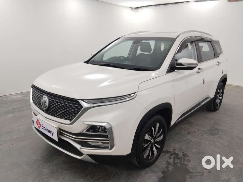 Mg Hector Sharp Dct Petrol, 2019, Petrol