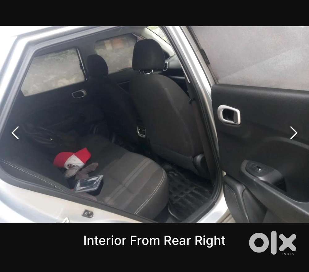 Hyundai Venue 2019 Petrol Good Condition