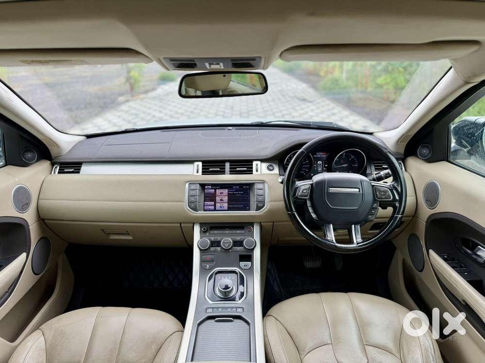 Land Rover Range Evoque Dynamic Sd4, 2015, Diesel