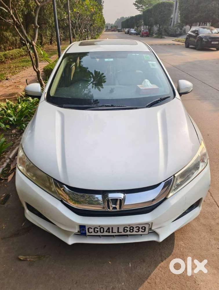 Honda City 2015-2017 I Vtec Cvt Vx, 2016, Petrol