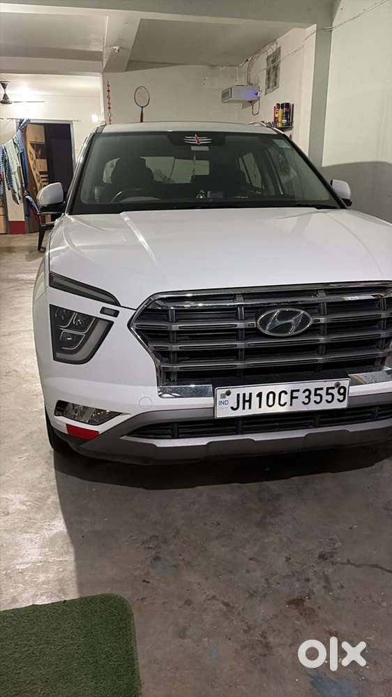 Hyundai Creta Facelift Well Maintained