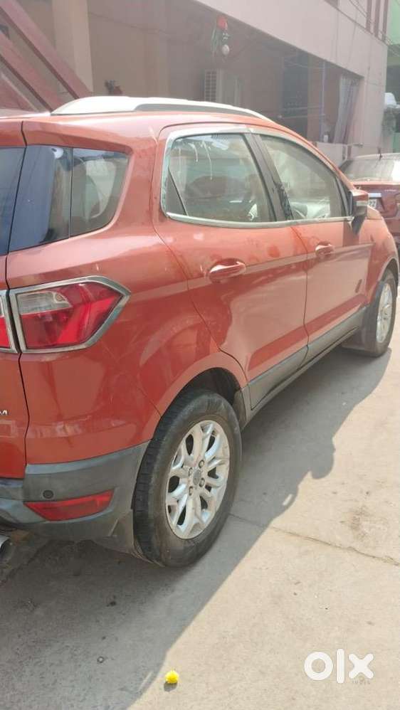 Ford Ecosport 2016 Diesel 65000 Km Driven