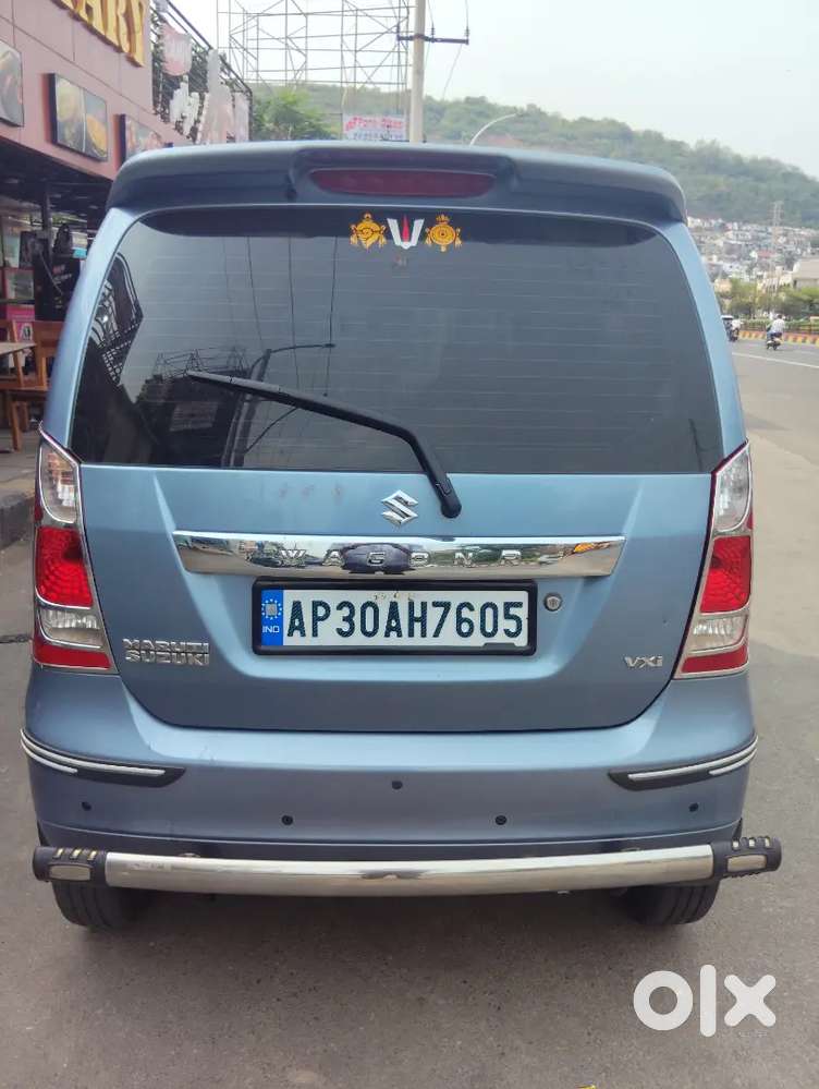 Maruti Suzuki Wagon R 2016