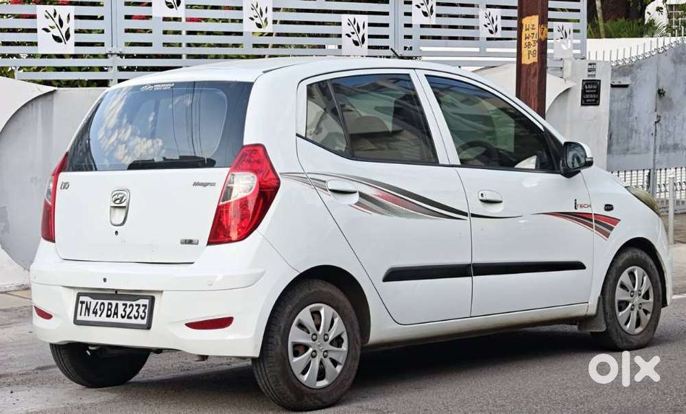 Hyundai I10 Sportz Option, 2014, Petrol