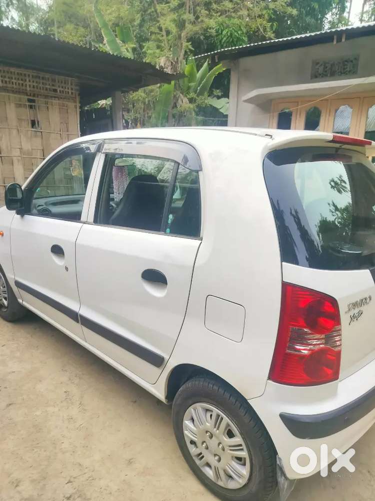 Hyundai Santro Gl Plus 2016