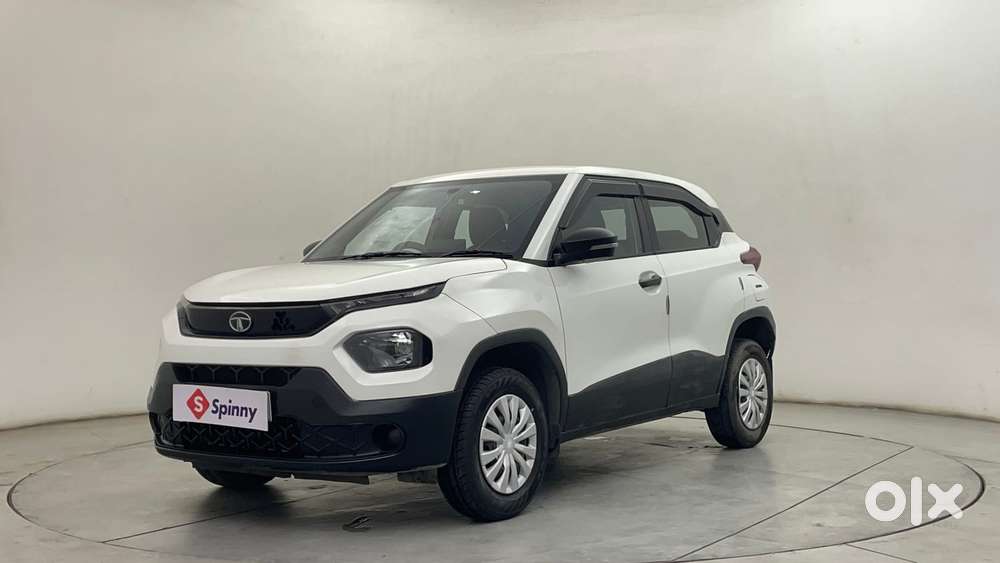Tata Punch Pure, 2023, Petrol