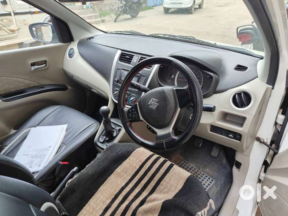 Maruti Suzuki Celerio Zxi 2017