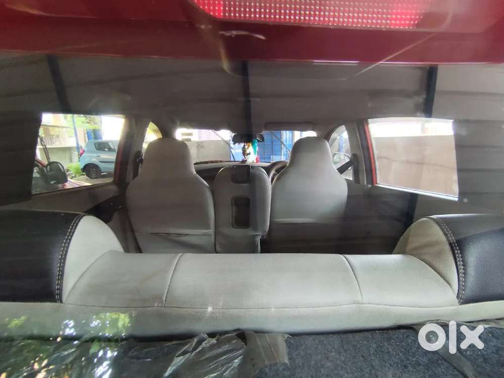 Mahindra Kuv 100 G80 2017