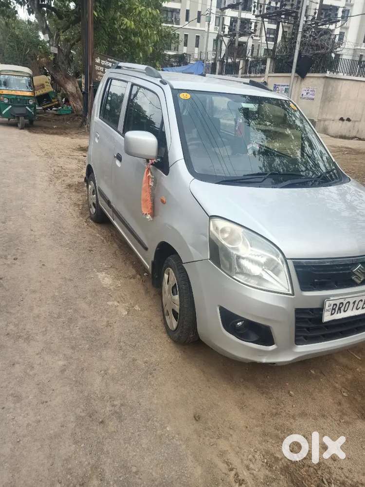 Well Maintained Silky Silver Original Paint