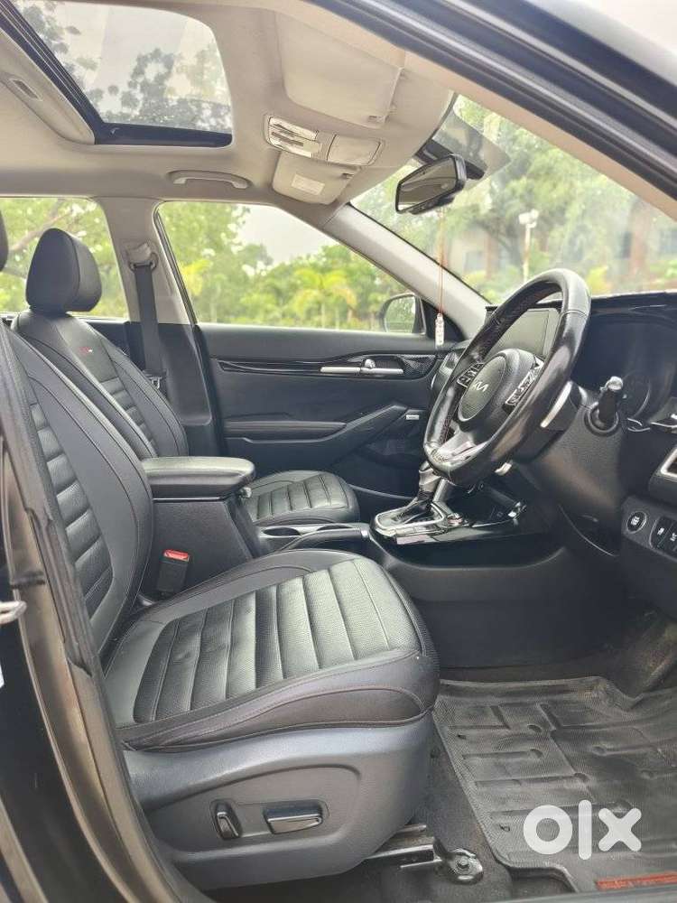 Kia Seltos Gtx Plus At D, 2022, Diesel