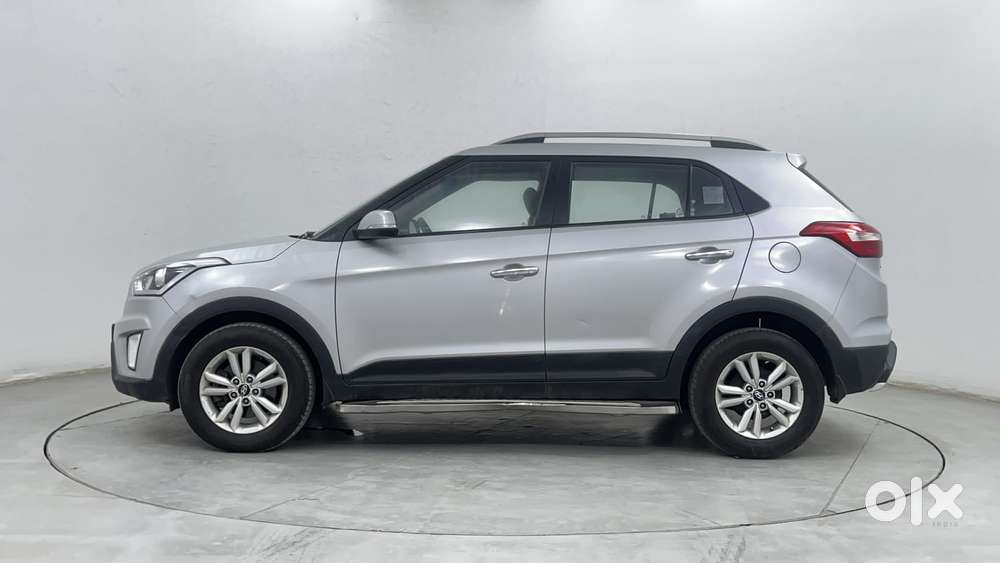 Hyundai Creta 1.6 Sx Plus, 2015, Diesel