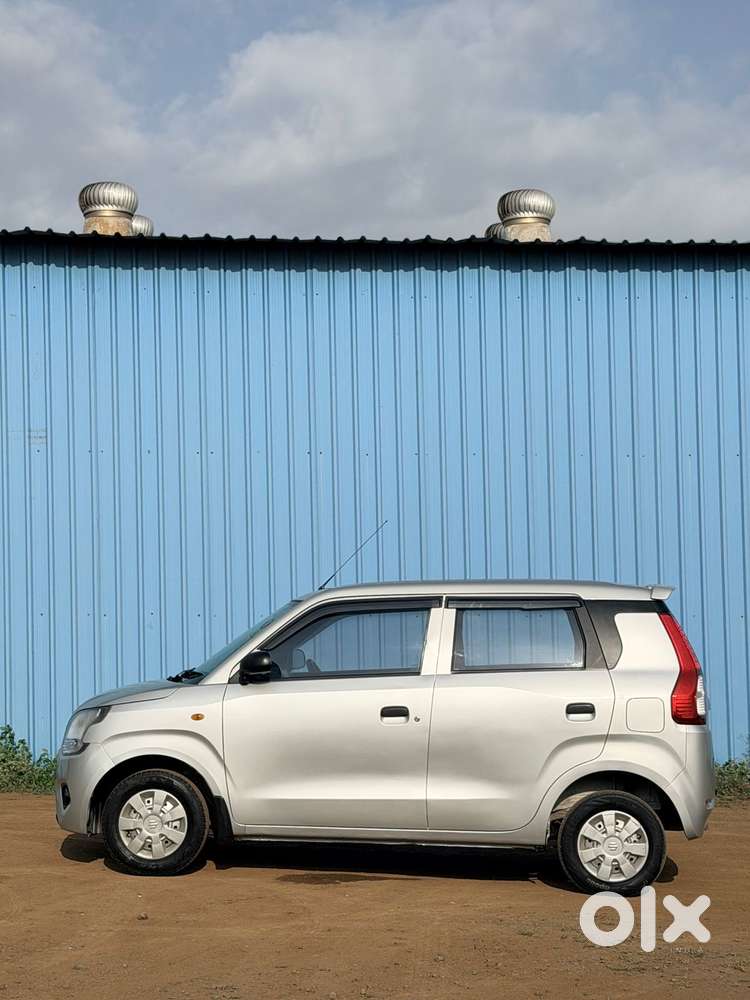 Maruti Suzuki Wagon R Cng Lxi, 2022, Cng & Hybrids