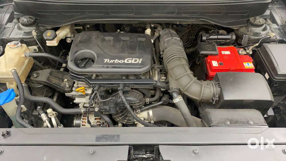 Hyundai Venue 1.0 Sx Turbo Imt, 2021, Petrol