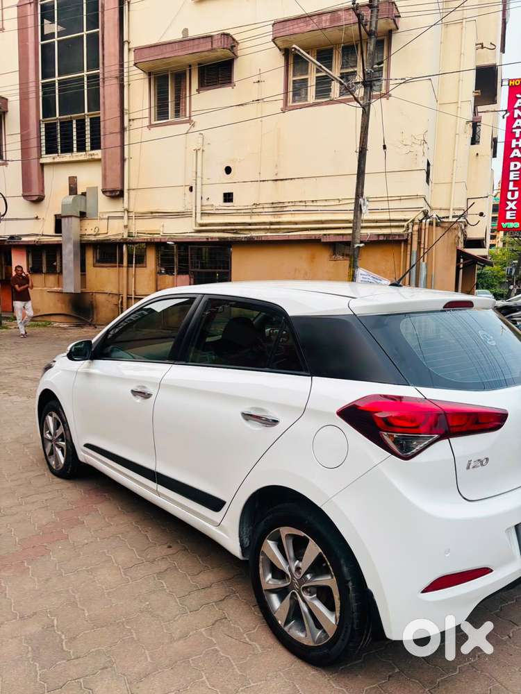 Hyundai Elite I20 Sportz Opt 1.4, 2019, Diesel