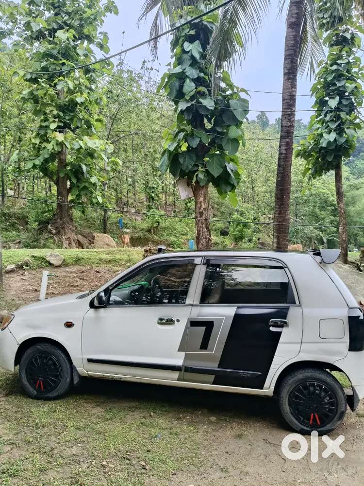 Maruti Suzuki Alto K10 2014 Petrol 107900 Km Driven