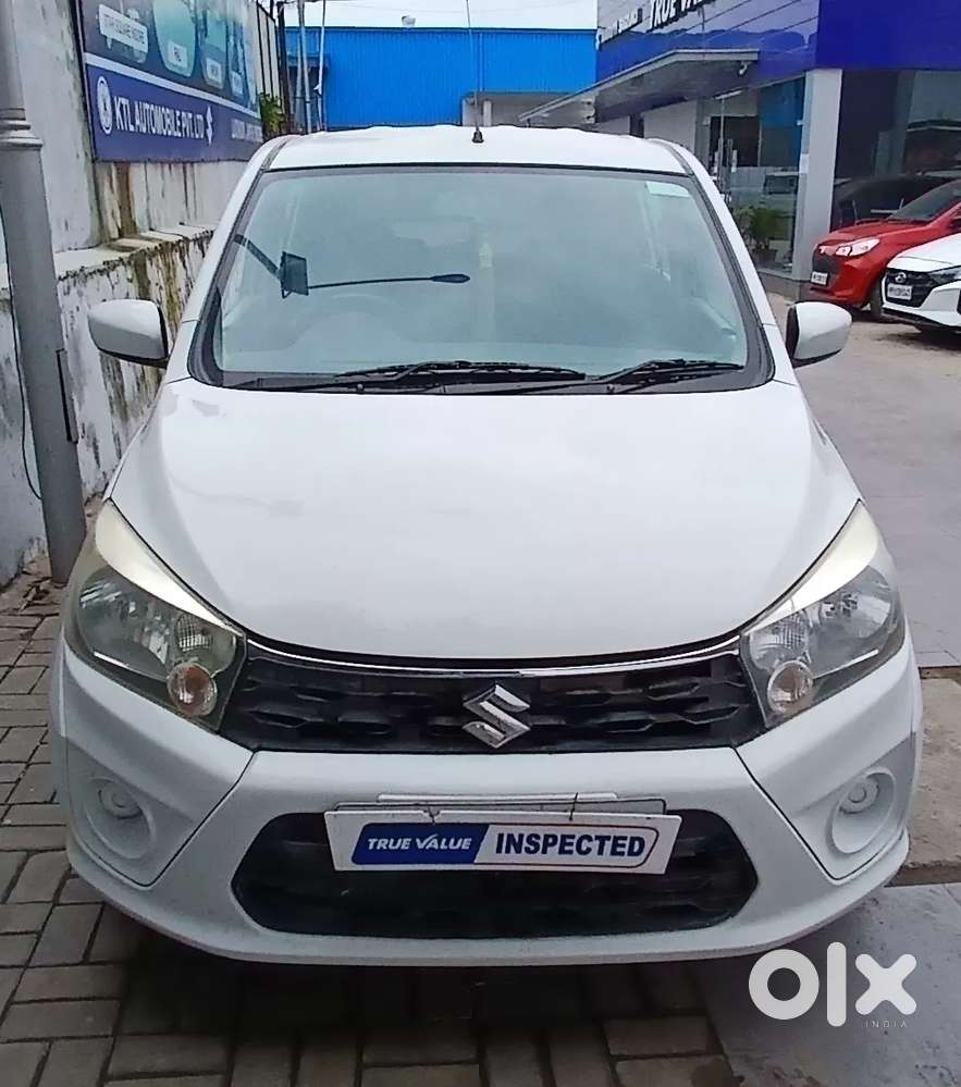 Maruti Suzuki Celerio Vxi, 2018, Petrol
