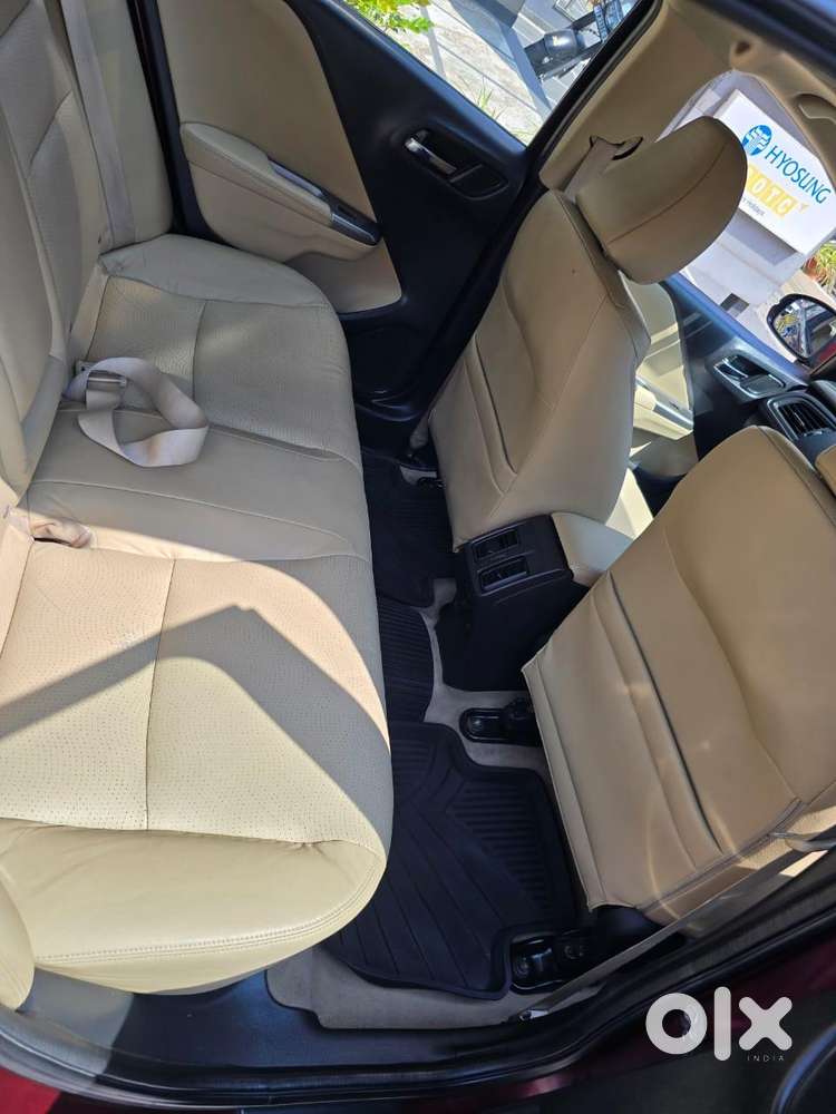 Honda City 2015-2017 I Dtec Vx, 2016, Diesel