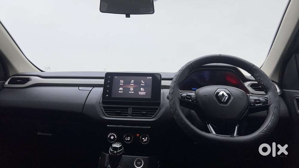Renault Kiger Rxz Turbo Dt, 2021, Petrol