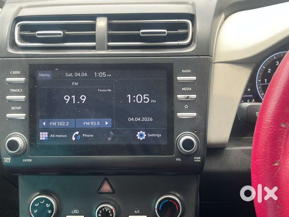 Hyundai Creta 1.4 Crdi S Plus, 2022, Petrol