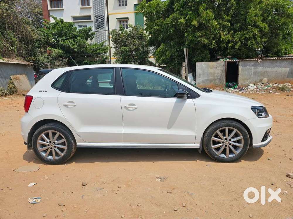 Volkswagen Polo Gt Tsi, 2021, Petrol