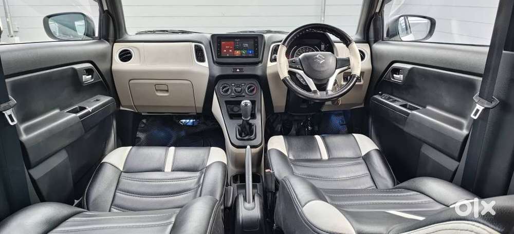 Maruti Suzuki Wagon R Zxi, 2020, Petrol