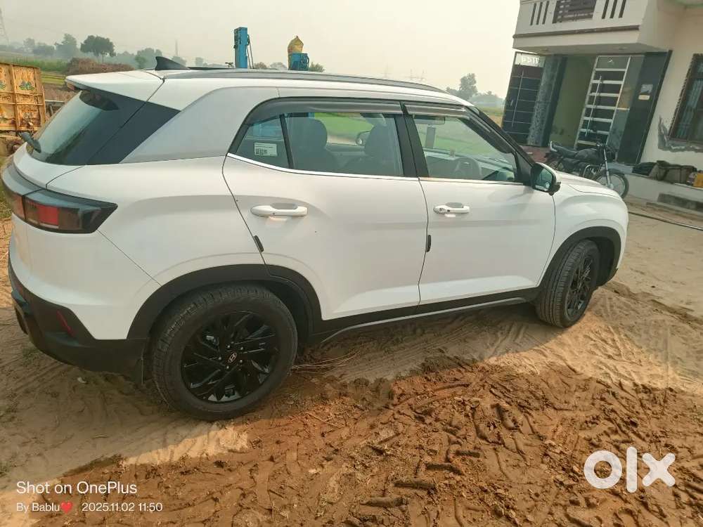 Hyundai Creta 1.5 Diesel 2025