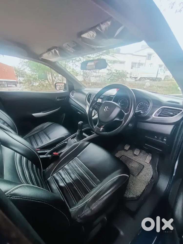 Maruti Suzuki Baleno