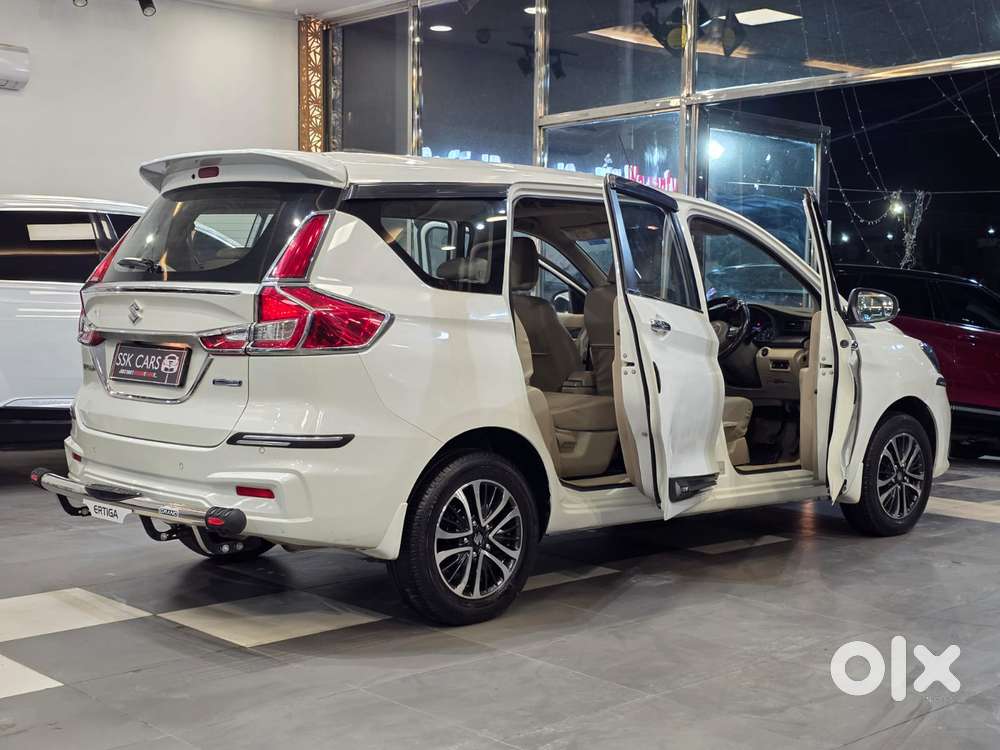 Maruti Suzuki Ertiga Zxi Shvs, 2023, Petrol