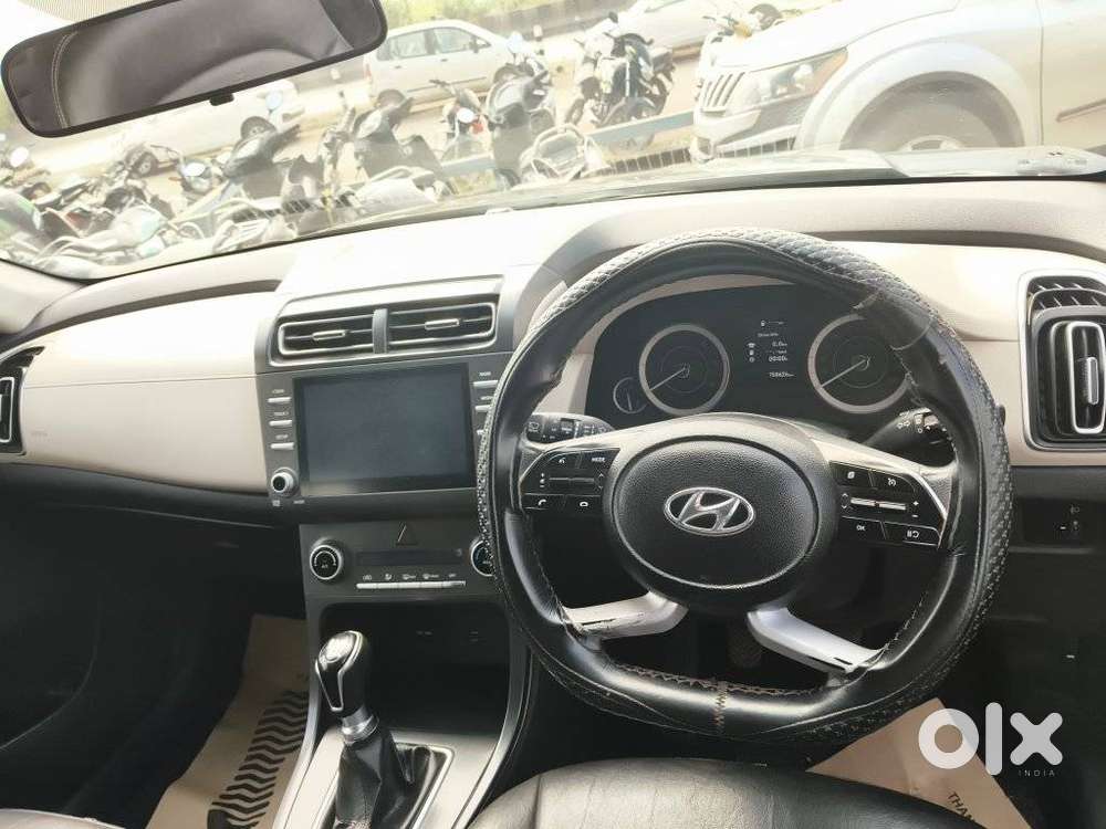 Hyundai Creta 1.6 Crdi At S Plus, 2020, Diesel