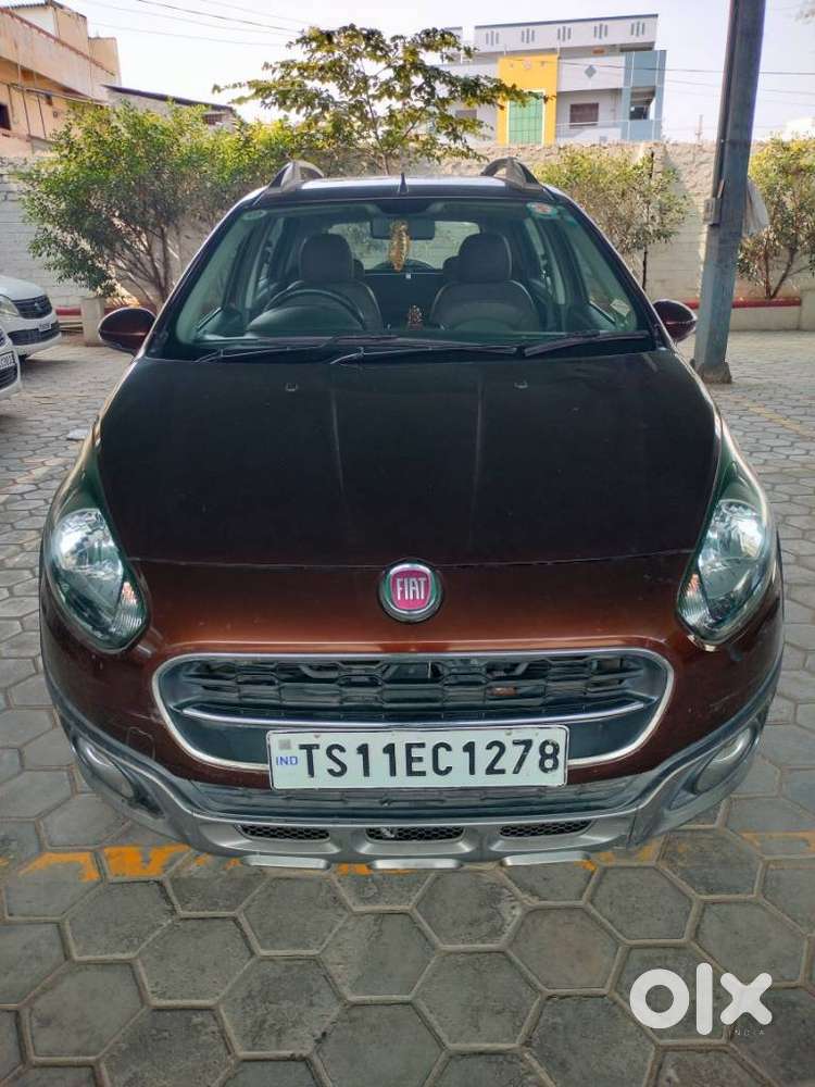 Fiat Avventura Multijet Emotion, 2014, Diesel