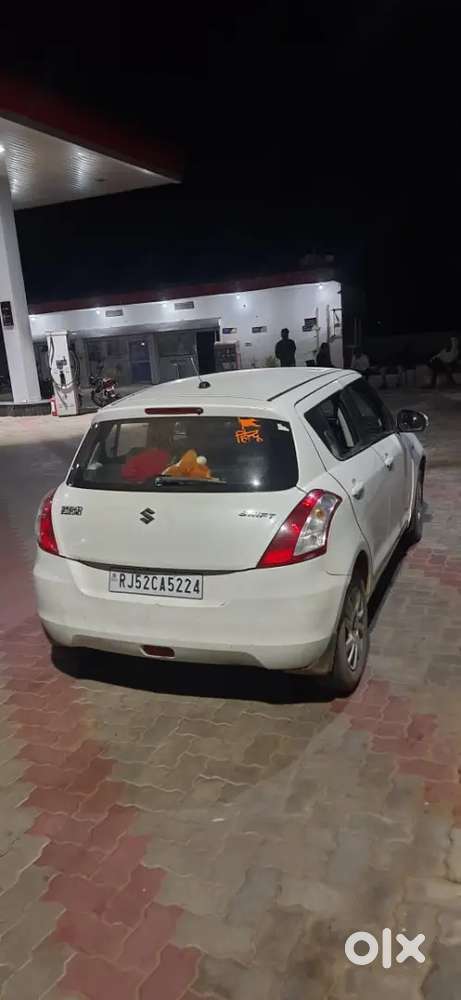 Maruti Suzuki Swift 2013