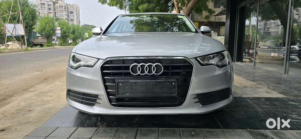 2015 Audi A6 Diesel 35 Tdi Premium Automatic