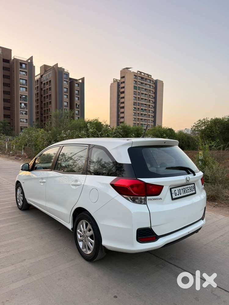 Honda Mobilio V I-dtec, 2014, Diesel